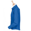 Henbury Women's Royal Long Sleeve Wicking Shirt
