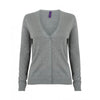h726-henbury-women-grey-cardigan