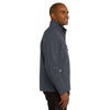 Port Authority Men's Battleship Grey Core Soft Shell Jacket