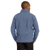 Port Authority Men's Navy Heather Core Soft Shell Jacket