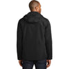 Port Authority Men's Deep Black Merge 3-in-1 Jacket