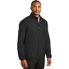 Port Authority Men's Black Zephyr Full-Zip Jacket