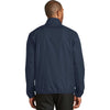 Port Authority Men's Dress Blue Navy Zephyr Full-Zip Jacket