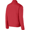 Port Authority Men's Rich Red Zephyr Full-Zip Jacket