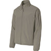 j344-port-authority-grey-full-zip-jacket