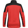 Stormtech Women's Bright Red/Black Chakra Fleece Jacket