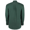 Kustom Kit Men's Bottle Premium Long Sleeve Classic Fit Oxford Shirt