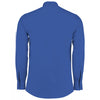 Kustom Kit Men's Royal Long Sleeve Tailored Poplin Shirt