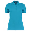 k213-kustom-kit-women-turquoise-polo