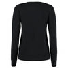 Kustom Kit Women's Black Arundel Round Neck Cardigan