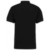 Kustom Kit Men's Black Workwear Pique Polo Shirt