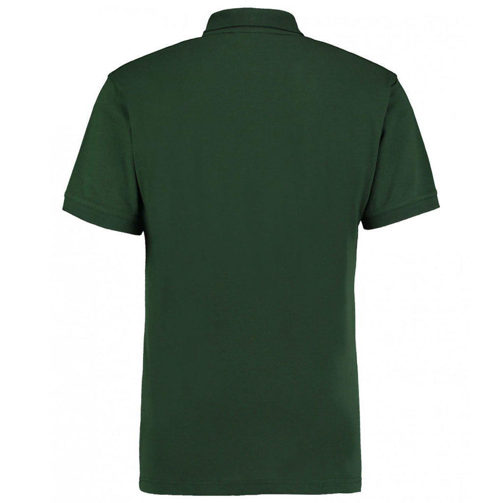 Kustom Kit Men's Bottle Workwear Pique Polo Shirt