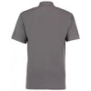 Kustom Kit Men's Charcoal Workwear Pique Polo Shirt