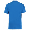 Kustom Kit Men's Electric Blue Workwear Pique Polo Shirt