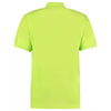 Kustom Kit Men's Lime Workwear Pique Polo Shirt