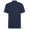 Kustom Kit Men's Navy Workwear Pique Polo Shirt