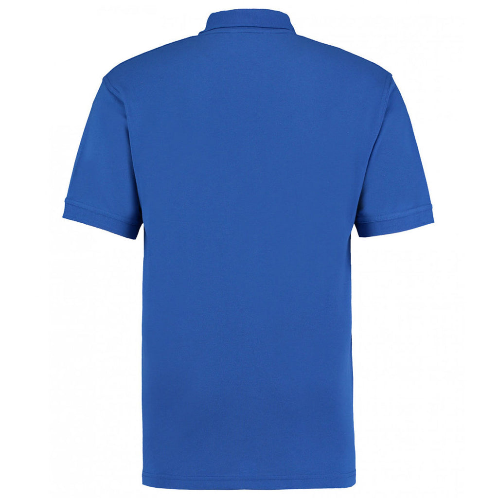 Kustom Kit Men's Royal Workwear Pique Polo Shirt