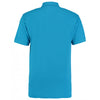 Kustom Kit Men's Turquoise Workwear Pique Polo Shirt