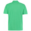 Kustom Kit Men's Apple Green Klassic Poly/Cotton Pique Polo Shirt
