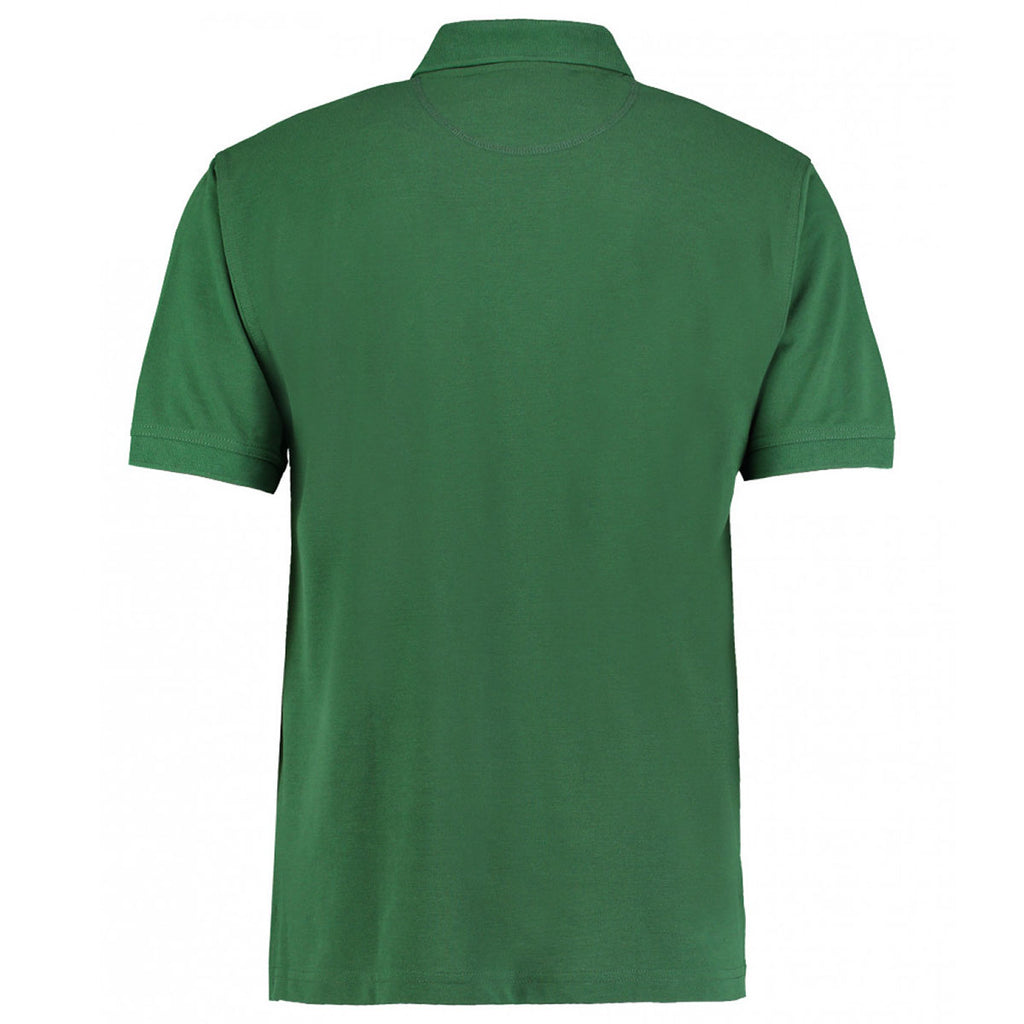 Kustom Kit Men's Bottle Klassic Poly/Cotton Pique Polo Shirt