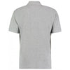 Kustom Kit Men's Heather Klassic Poly/Cotton Pique Polo Shirt