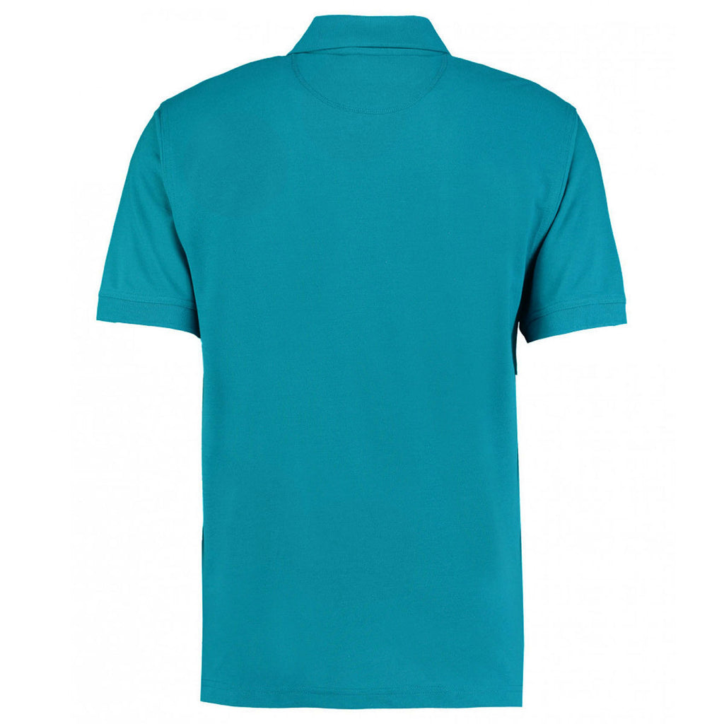 Kustom Kit Men's Jade Klassic Poly/Cotton Pique Polo Shirt