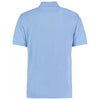 Kustom Kit Men's Light Blue Klassic Poly/Cotton Pique Polo Shirt