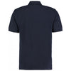 Kustom Kit Men's Navy Klassic Poly/Cotton Pique Polo Shirt