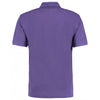 Kustom Kit Men's Purple Klassic Poly/Cotton Pique Polo Shirt