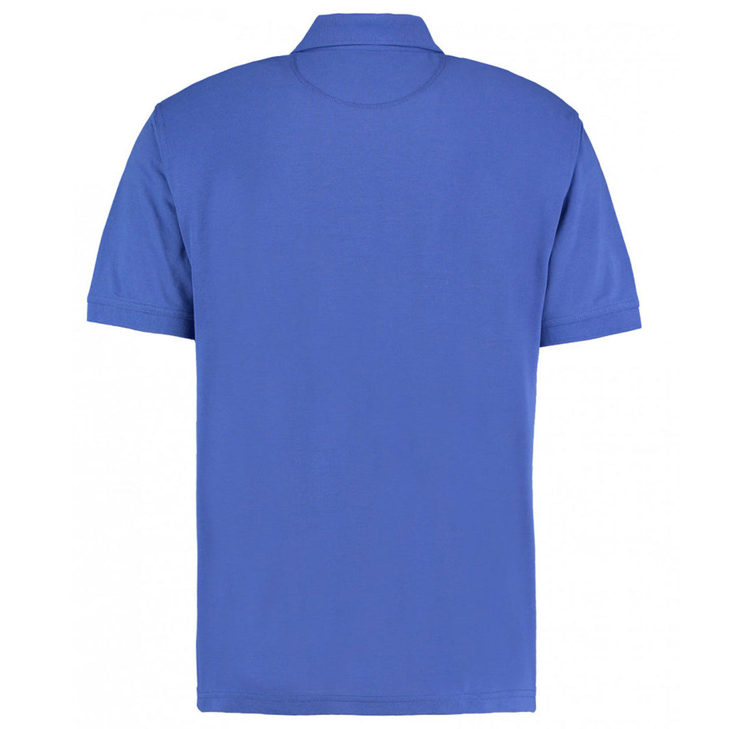 Kustom Kit Men's Royal Klassic Poly/Cotton Pique Polo Shirt