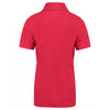 Kustom Kit Youth Red Klassic Poly/Cotton Pique Polo Shirt