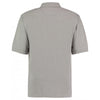 Kustom Kit Men's Heather Chunky Poly/Cotton Pique Polo Shirt