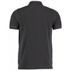 Kustom Kit Men's Graphite Klassic Heavy Slim Fit Pique Polo Shirt