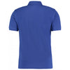 Kustom Kit Men's Royal Klassic Slim Fit Poly/Cotton Pique Polo Shirt