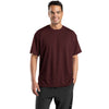 k468-sport-tek-burgundy-t-shirt