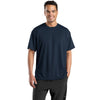 k468-sport-tek-navy-t-shirt