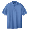 port-authority-light-blue-knit-polo