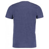 Kustom Kit Men's Denim Marl Superwash 60 degree C T-Shirt