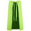 Bargear Lime Long Apron