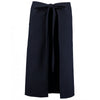 Bargear Navy Long Apron