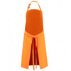 Bargear Orange Bib Apron