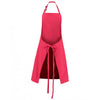 Bargear Red Bib Apron