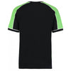 Gamegear Formula Racing Men's Black/Lime Estoril T-Shirt