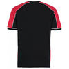 Gamegear Formula Racing Men's Black/Red Estoril T-Shirt