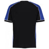 Gamegear Formula Racing Men's Black/Royal Estoril T-Shirt