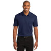 k540p-port-authority-navy-polo