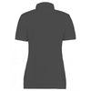 Kustom Kit Women's Charcoal Klassic Pique Polo Shirt