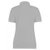 Kustom Kit Women's Heather Klassic Pique Polo Shirt
