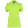 k703-kustom-kit-women-light-green-polo