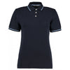 k706-kustom-kit-women-light-navy-polo